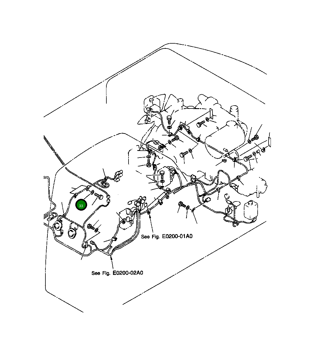 Шайба 01643-31231 Komatsu
