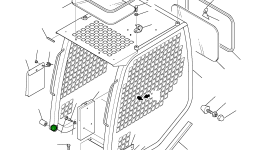Втулка 37A-54-14120 Komatsu