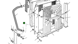 Втулка 333307641 Komatsu