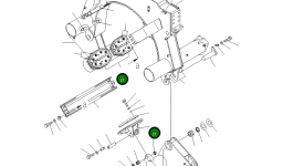 Хомут 208-871-1221 Komatsu