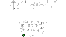 Шайба DC7188006000 Komatsu