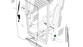Втулка 37A-54-15510 Komatsu