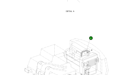 Шланг 13-L2300 2185-1308D3 Komatsu