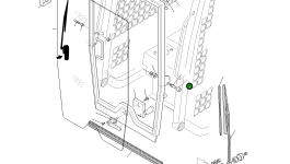 Шайба 37A-54-15511 Komatsu