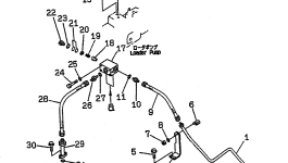 Корпус 427-62-11660 Komatsu