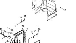 Фиксатор 410-81-12190 Komatsu