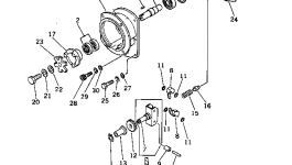 Провод 6610-71-2230 Komatsu