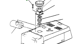 Шайба 424-54-14220 Komatsu