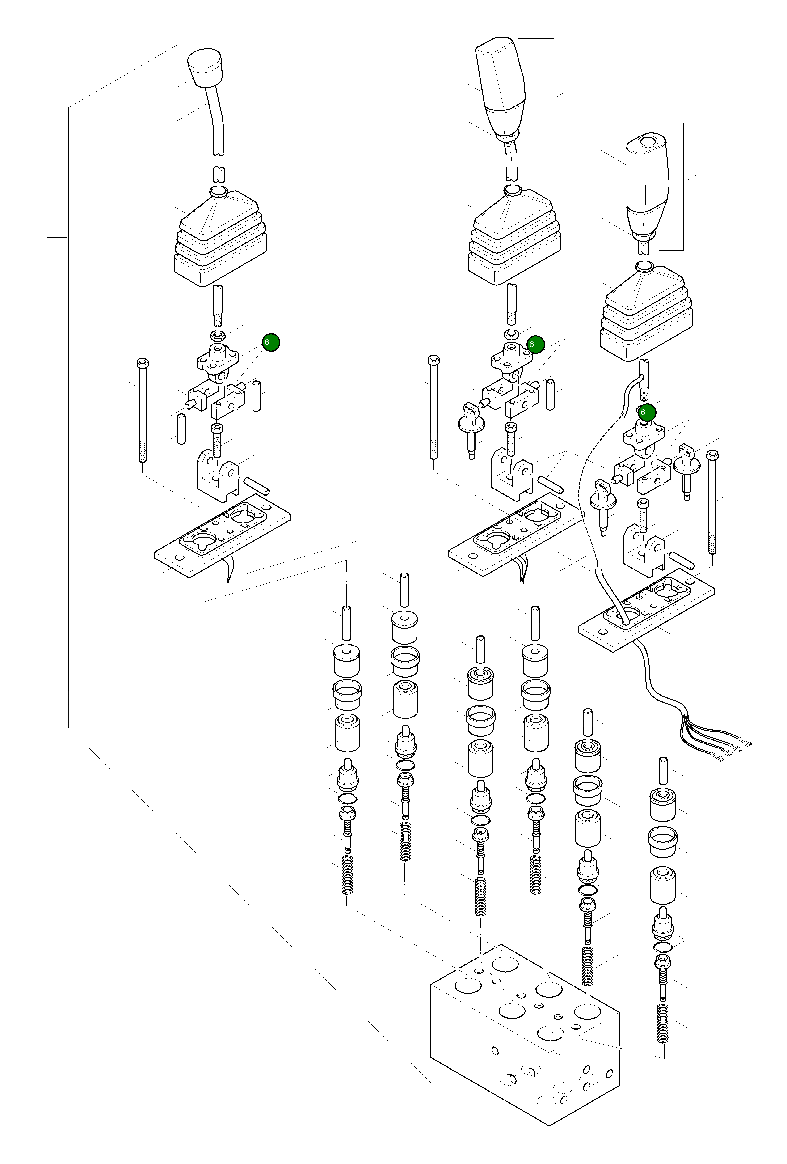 Гайка 423-43-H0R59 Komatsu
