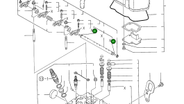 Шарик 24190-070001 Komatsu