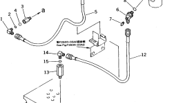 Корпус 114-40-48330 Komatsu