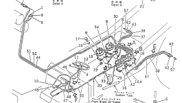 Шланг 568-35-13222 Komatsu