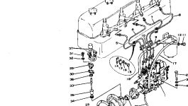 Счётчик 6679-81-5111 Komatsu