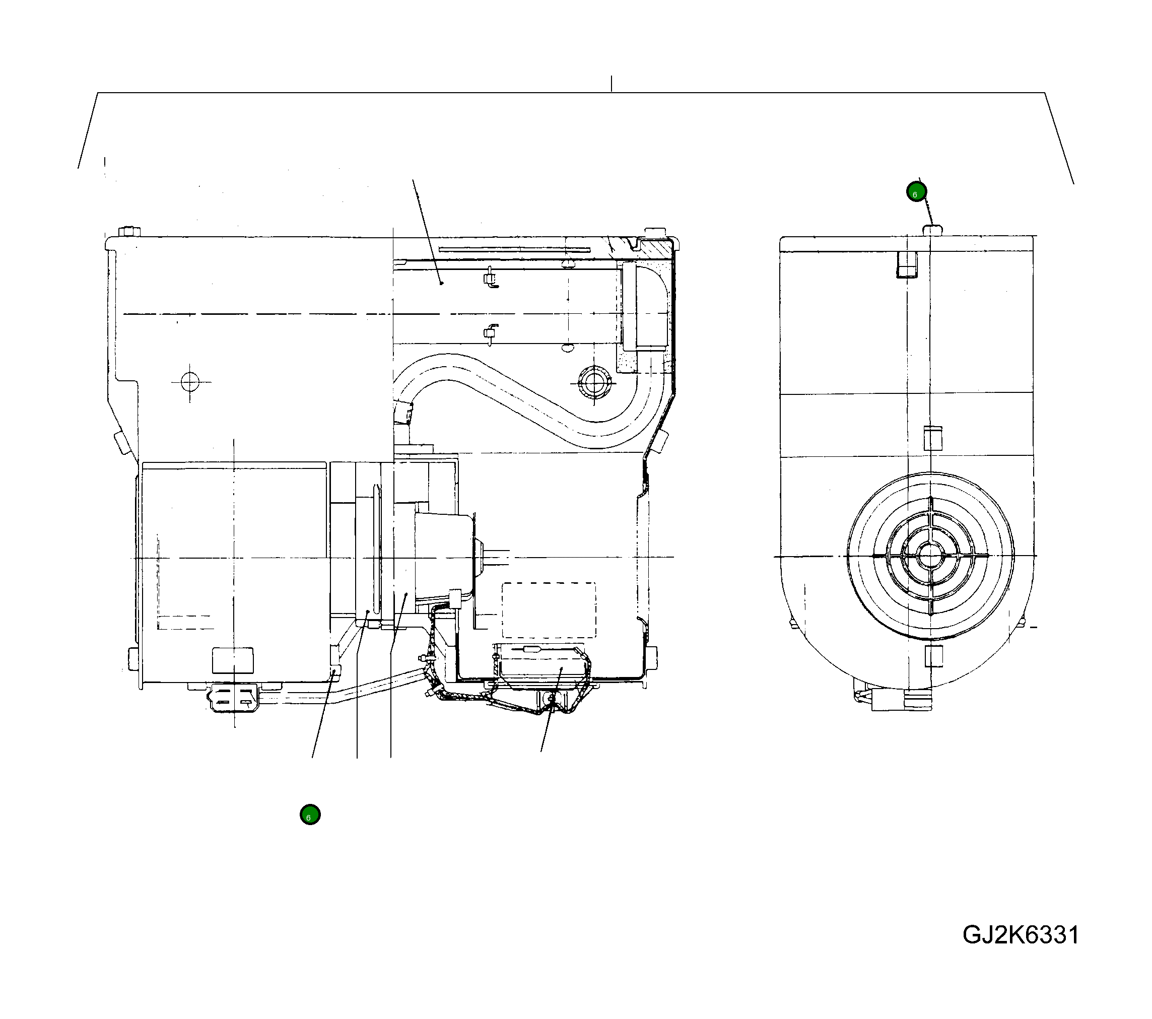 Хомут 42T-56-H0R62 Komatsu