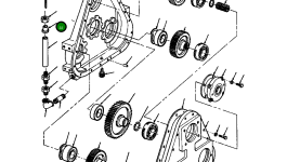 Втулка 32 964 Komatsu