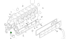 Втулка 42Y-01-H0P01 Komatsu