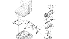 Шайба 425-S33-4270 Komatsu