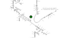 Шайба 01643-30625 Komatsu