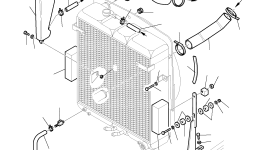 Втулка 42N-03-11290 Komatsu