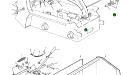 Втулка 332202612 Komatsu