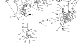 Отвал 416-904-1113 Komatsu