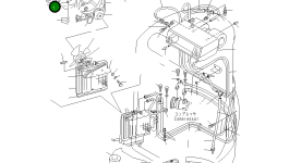 Шайба YM194145-04810 Komatsu