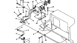 Шланг 09483-16390 Komatsu