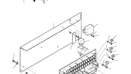 Гайка 801703003 Komatsu