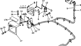 Шланг 207-979-1170 Komatsu