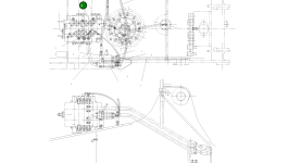 Шланг PF1/4-900L 2184-1061D73 Komatsu
