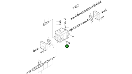 Шайба 684X2120 Komatsu