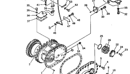 Корпус 232-22-51131 Komatsu