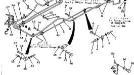 Шланг 234-44-15131 Komatsu