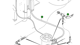 Шланг в сборе DN 40x7000 515 167 98 Komatsu