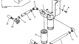 Шланг CU64998-C Komatsu