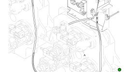 Шланг в сборе DN 25x11400 517 295 98 Komatsu