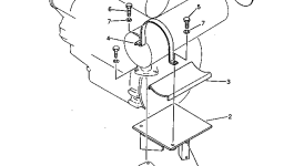 Хомут 20N-01-39220 Komatsu