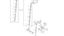 Шайба 23E-43-33110 Komatsu