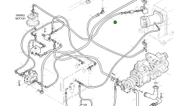 Шланг-3500L 2184-1036D338 Komatsu