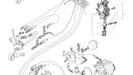 Клапан 42T-62-23330 Komatsu