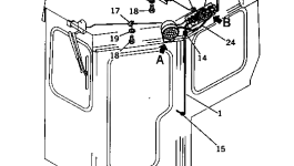 Шайба 01601-00370 Komatsu