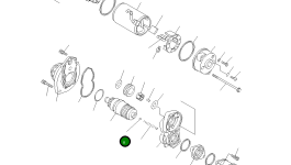 Шарик KD0-09203-0010 Komatsu