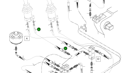 Шланг в сборе DN 08x2000 514 553 98 Komatsu