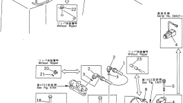Жгут проводов 175-06-61130 Komatsu