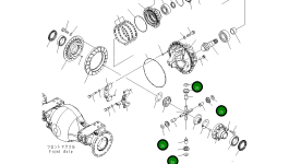 Шайба 426-22-31692 Komatsu