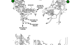 Шарнир 6746-21-7610 Komatsu