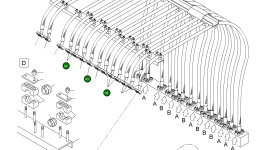 Шланг в сборе 40x4500 516 324 98 Komatsu