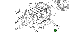 Втулка 425-15-31321 Komatsu