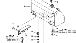 Индикатор 154-04-11135 Komatsu