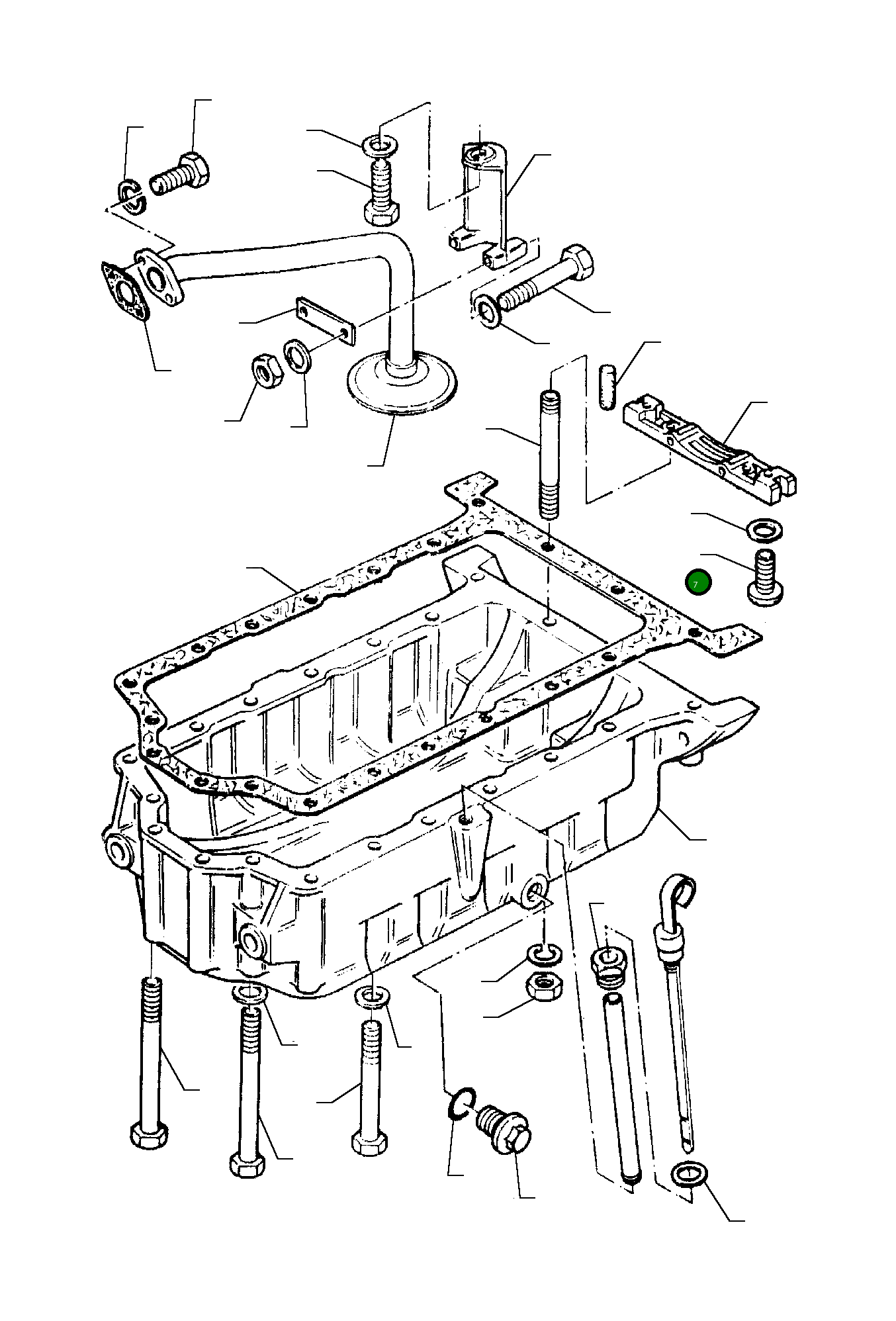 Шайба PK0920521 Komatsu